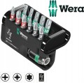 Zestaw bitów 12szt. PZ, PH, Torx Bit-Check 12 BiTorsion 1 057420 Wera