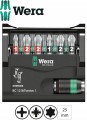 Zestaw bitów 12szt. PZ, PH, Torx Bit-Check 12 BiTorsion 1 057420 Wera