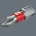 Zestaw bitów 12szt. PZ, PH, Torx Bit-Check 12 BiTorsion 1 057420 Wera
