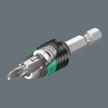 Zestaw bitów 12szt. PZ, PH, Torx Bit-Check 12 BiTorsion 1 057420 Wera