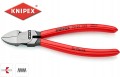 Obcinaczki boczne 160mm 72 01 160 do tworzyw sztucznych i plastiku 7201160 Knipex