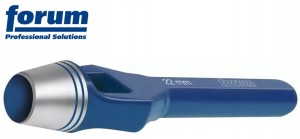 Wykrojnik dziurkacz 2mm do skóry gumy filcu 8301010 Forum