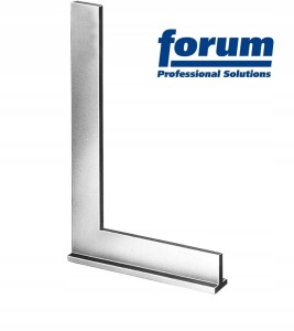 Kątownik ze stopką 300x180mm ślusarski budowlany 8203022-Z Forum