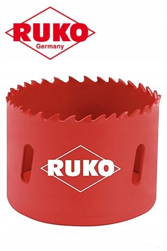 Piła 14mm (9/16")  otwornica HSS-Bimetal do adapterów standardowych 106014 Ruko