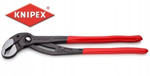 Szczypce nastawne 400mm Cobra XL 87 01 400 zakres do 3 1/2" szczypce do rur 8701400 Knipex