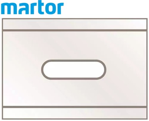 Ostrze do noża bezpiecznego SECUMAX 320 92043 Martor