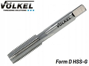Gwintownik maszynowy UNC 1/4"-20 HSS-G gwint calowy 63314 Volkel