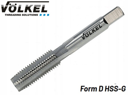 Gwintownik maszynowy UNC 1/4"-20 HSS-G gwint calowy 63314 Volkel