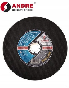 Tarcza do cięcia metalu 300x3,0mm 32,0 EXTRA PRO-LINE 10sztuk 030021 Andre