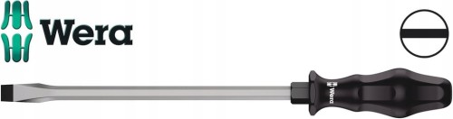Wkrętak płaski 14,0 x 250mm ślusarski do pobijania 932 A 018274 Wera