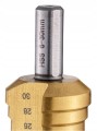 Wiertło wielostopniowe 6-30mm HSS-TiN stopniowe 3201-0002 DKM