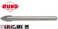 Wiertło do szkła 4,0mm  ceramiki płytek TC 223004 Ruko