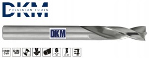 Frez do zgrzewów 10mm wiertło HSSE-Co5 kobaltowy 3303-0003 DKM