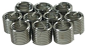 Naprawa gwintu tulejka gwintowana M3 L=1D 100szt. 07205 V-COIL