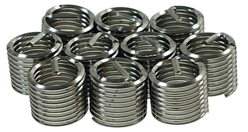 Naprawa gwintu tulejka gwintowana M3 L=1D 100szt. 07205 V-COIL