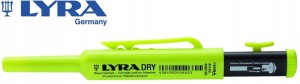 Ołówek automatyczny 2,8mm stolarski budowlany z temperówką DRY L4494102 Lyra