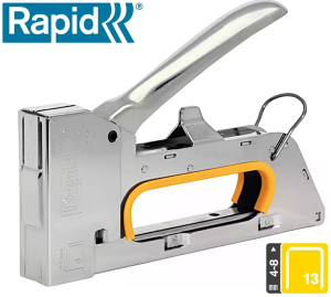 Zszywacz tapicerski R23 stalowy (zszywki typ 51 nr13 4-6-8mm) 10600521