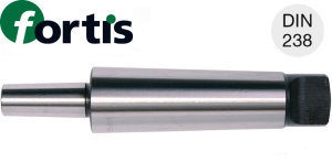 Trzpień PTRn Mk 4/B16 stożkowy do uchwytu wiertarskiego 8326058-Z Fortis