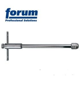 Pokrętło do gwintowników M5-12  L=300mm z grzechotką 8902019