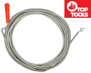 Spirala kanalizacyjna 8m x 10mm 34D308