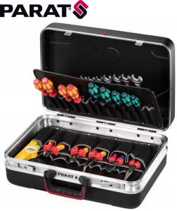 Walizka narzędziowa SILVER Plus (460x170x310mm) 535.000-171