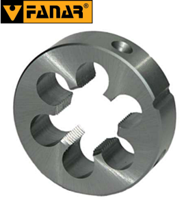 Narzynka M12x1,5 HSS 800 NHMa P1,5 38x10 DIN-EN 22568 N1-121001-0125-Z