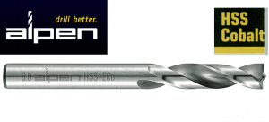 Frez 6,0mm (L=80mm) 330006001 HSS-Cobalt do zgrzewów