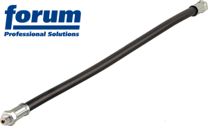 Wężyk giętki do smarownic 11x300mm M10x1 8311050