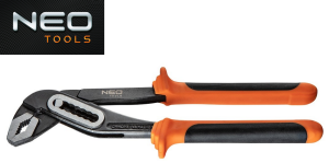 Szczypce do rur 250mm zakres 0-36mm 01-202