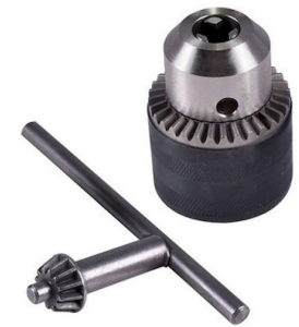 Uchwyt wiertarski 13mm 1/2" zębaty na kluczyk 69-0006-Z