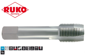 Gwintownik G1/4-19 HSS (1"/P19 - L70/22mm) DIN 5157 - maszynowy krótki 236214