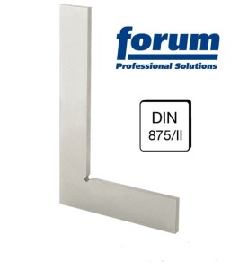 Kątownik 100x70mm bez stopki (przekrój 20x5mm) DIN875/II ze stali specjalnej 8201053