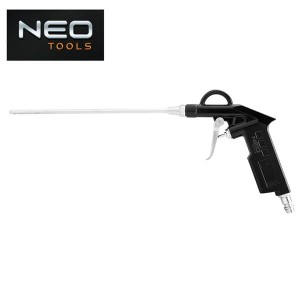 Pistolet do przedmuchu z długą dyszą 14-712-Z