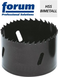 Piła 16mm otwornica HSS-Bimetal do adapterów standardowych 8501013-Z Forum
