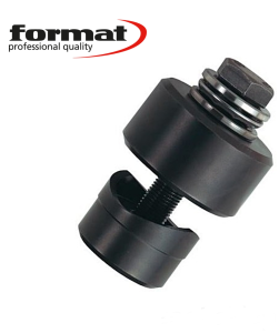 Wykrojnik 22,5mm PG16 do dziurkowania perforator łożyskowany 8170023-Z Format