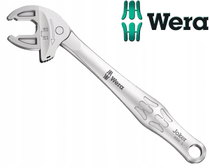 Klucz samonastawny 24-32mm płaski 6004 JOKER XXL 020102-Z Wera