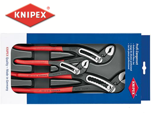 Zestaw szczypiec Aligator 00 20 09 V03 szczypce do rur Aligator 180 250 300mm 002009V03-Z Knipex