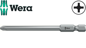 Bit krzyżowy długi Ph3 x 89mm PHILLIPS 851/4 Z Professional 059795-Z