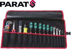 Pokrowiec 12 kieszeni na narzędzia 540x330x5mm Basic Roll-Up 5990.827-991-Z Parat