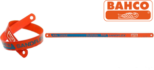 Brzeszczot do metalu 300x13x0,65 / 24 bimetaliczny Sandflex 3906-300-24-Z Bahco