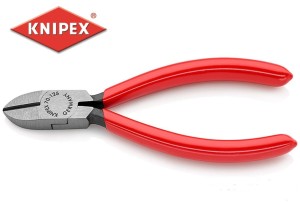 Obcinaczki boczne 125mm 70 01 125 rękojeść powlekana z tworzywa sztucznego 7001125-Z