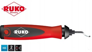 Przyrząd do usuwania zadziorów A1 kompletny z ostrzem HSS E100 107050