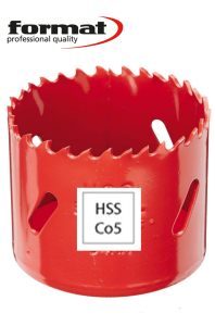 Otwornica 32mm (1 1/4") HSS-Co5 Bimetal do adapterów standardowych 8080320-Z