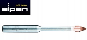 Wiertło 8x120mm KERAMO EXTREME do twardych płytek szkła i porcelany 300008001